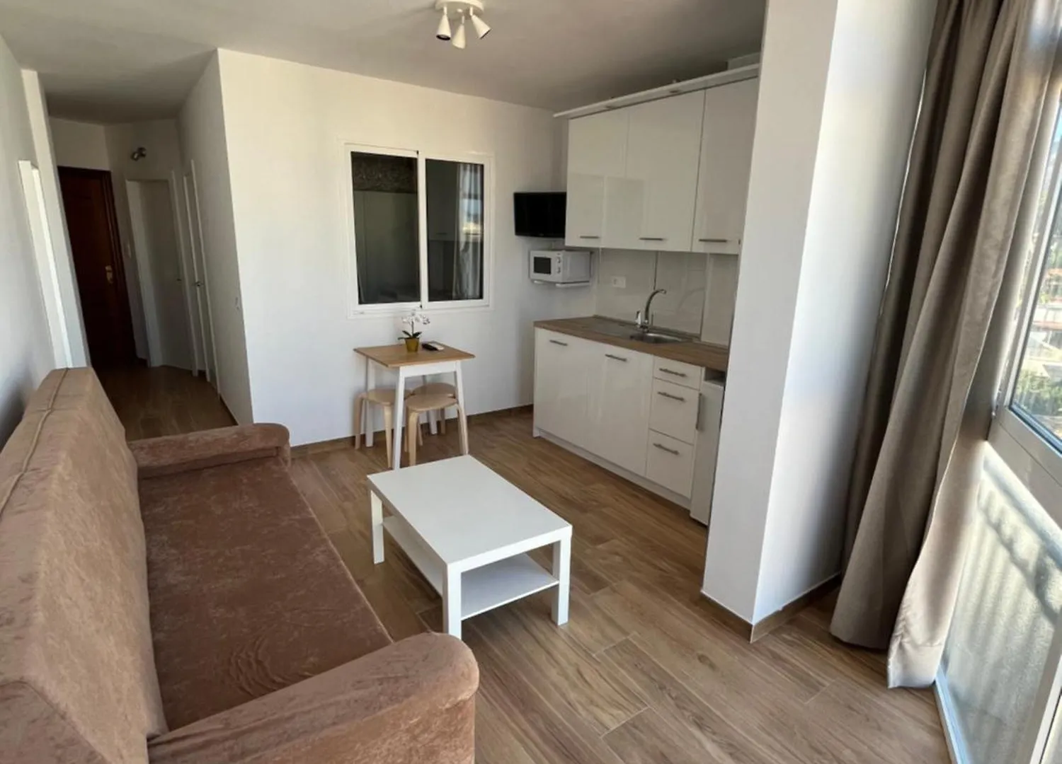 Apartamento Turistico En Benalmadena Costa