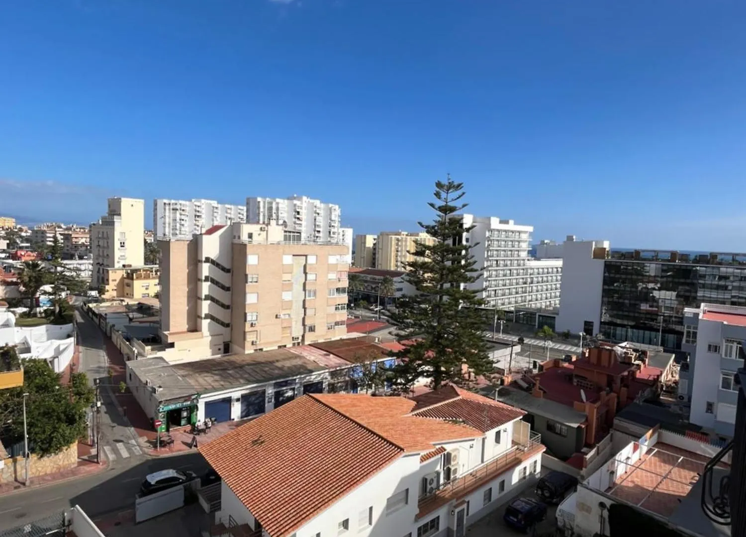 Apartamento Turistico En Benalmadena Costa شقة